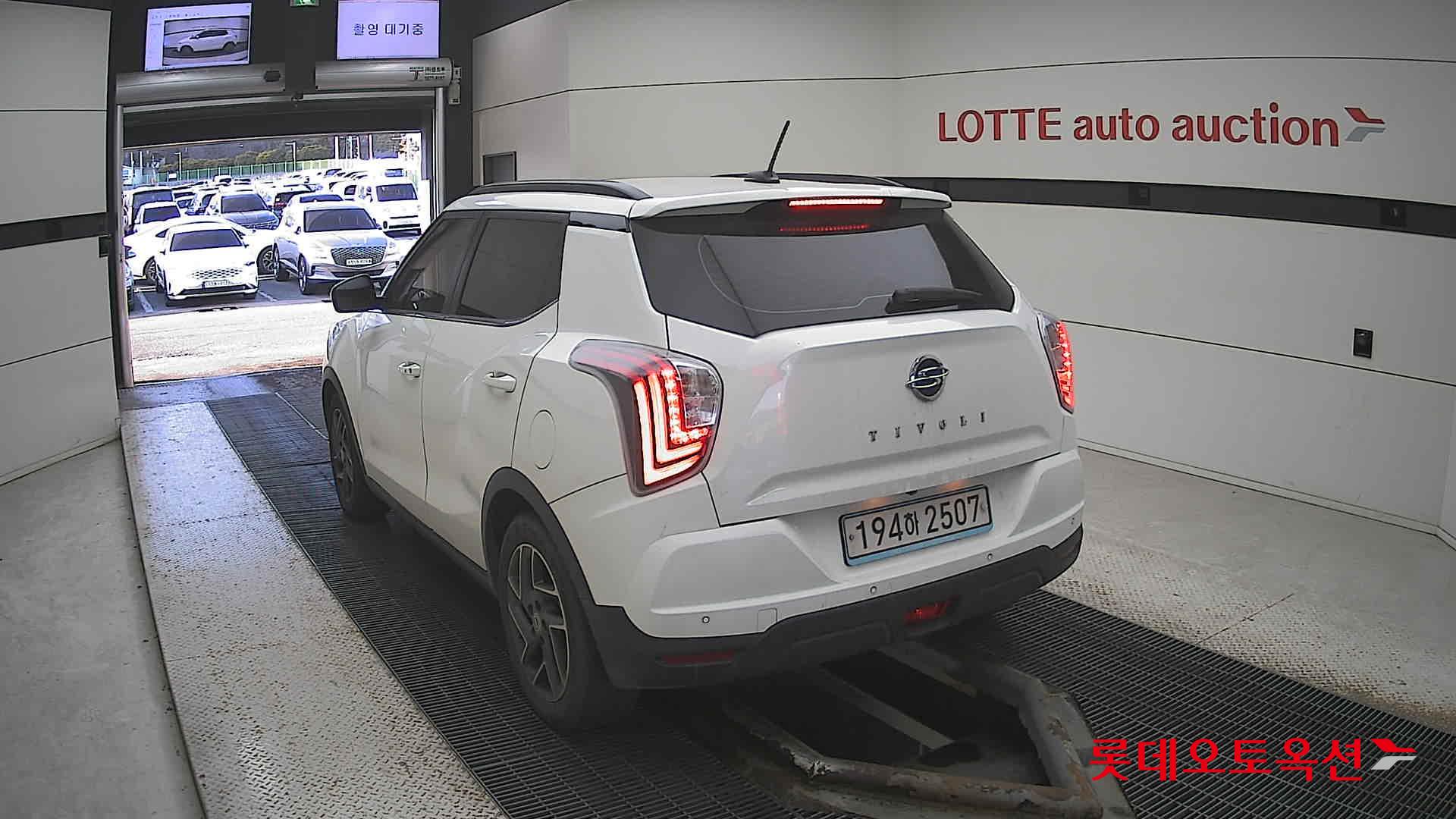 SsangYong Tivoli id 3628882 из Кореи 9