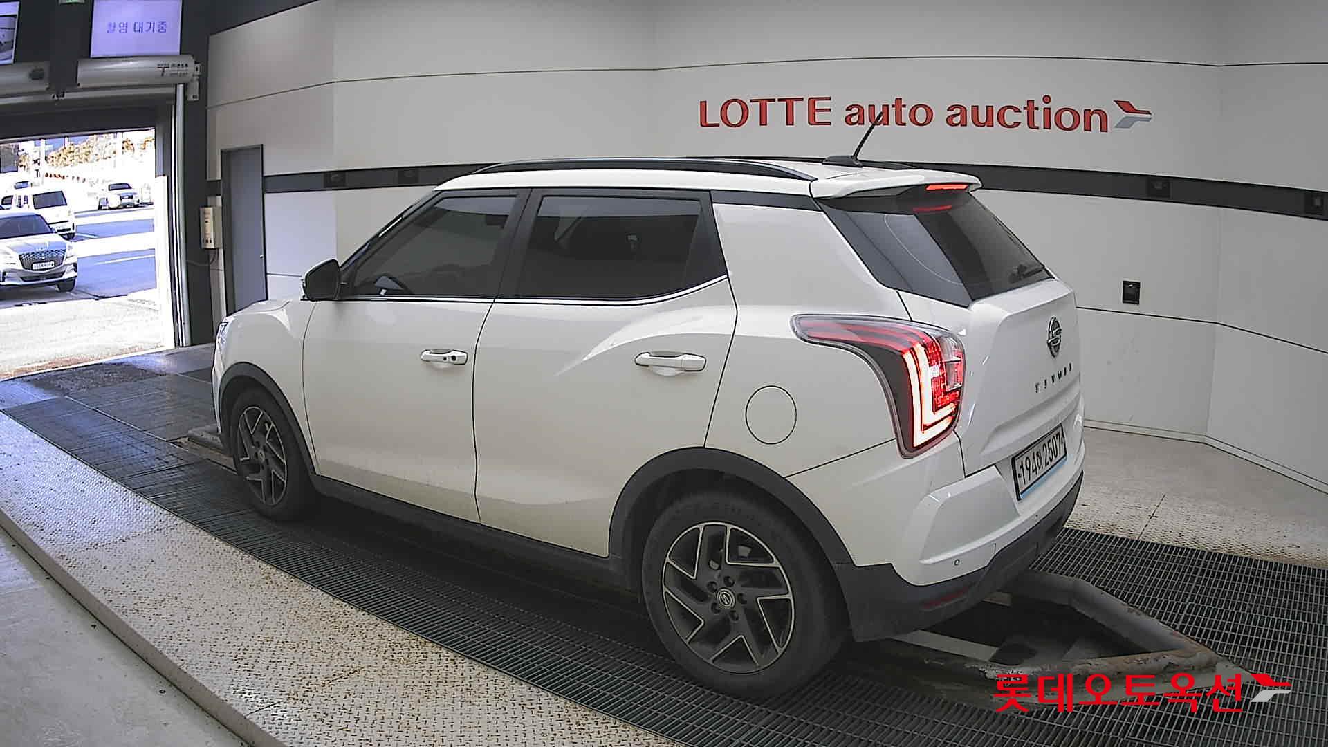 SsangYong Tivoli id 3628882 из Кореи 10