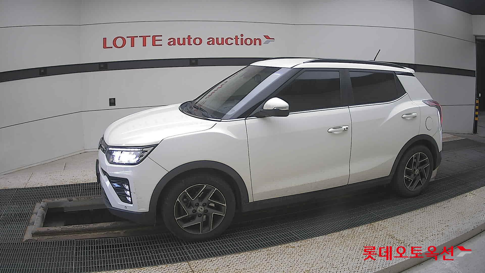 SsangYong Tivoli id 3628882 из Кореи 12