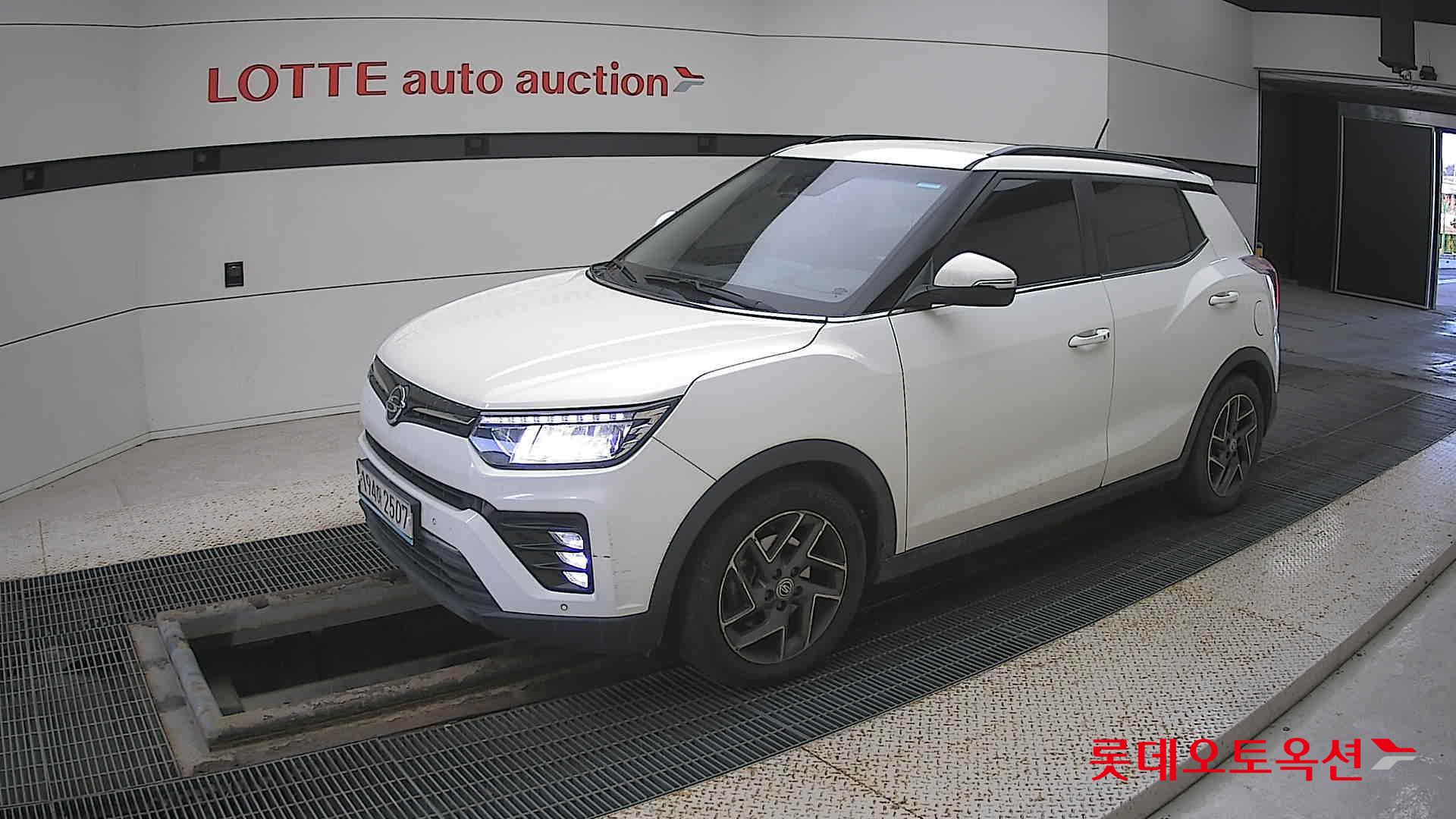 SsangYong Tivoli id 3628882 из Кореи 13