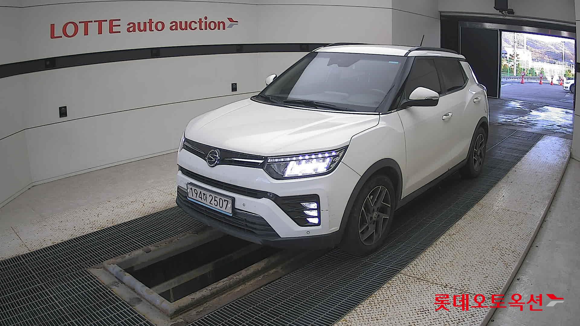 SsangYong Tivoli id 3628882 из Кореи 14