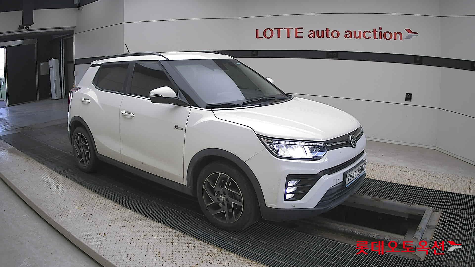 SsangYong Tivoli id 3628882 из Кореи 16