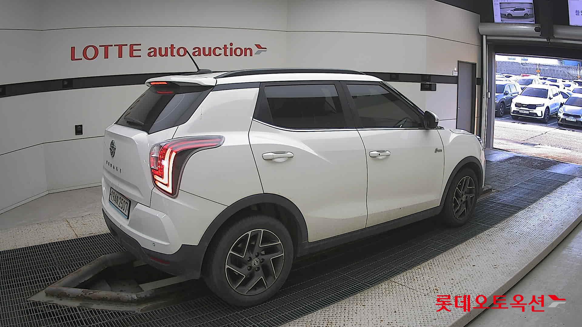 SsangYong Tivoli id 3628882 из Кореи 19