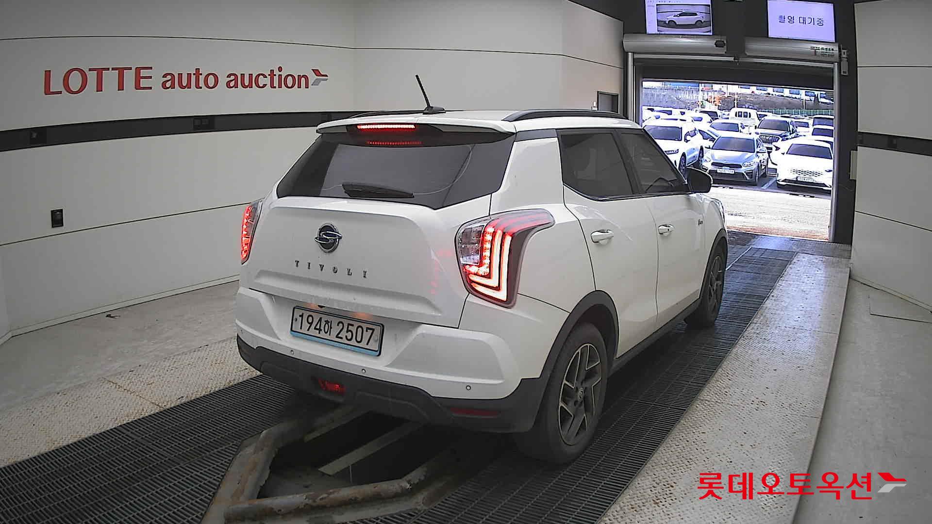 SsangYong Tivoli id 3628882 из Кореи 20