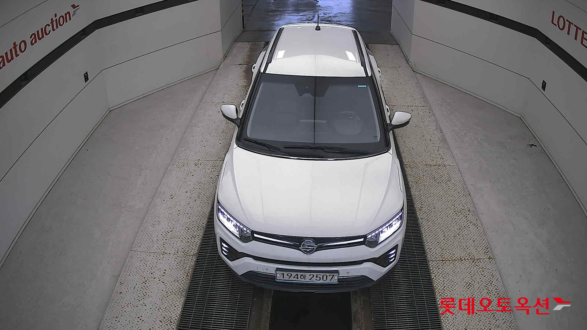 SsangYong Tivoli id 3628882 из Кореи 25