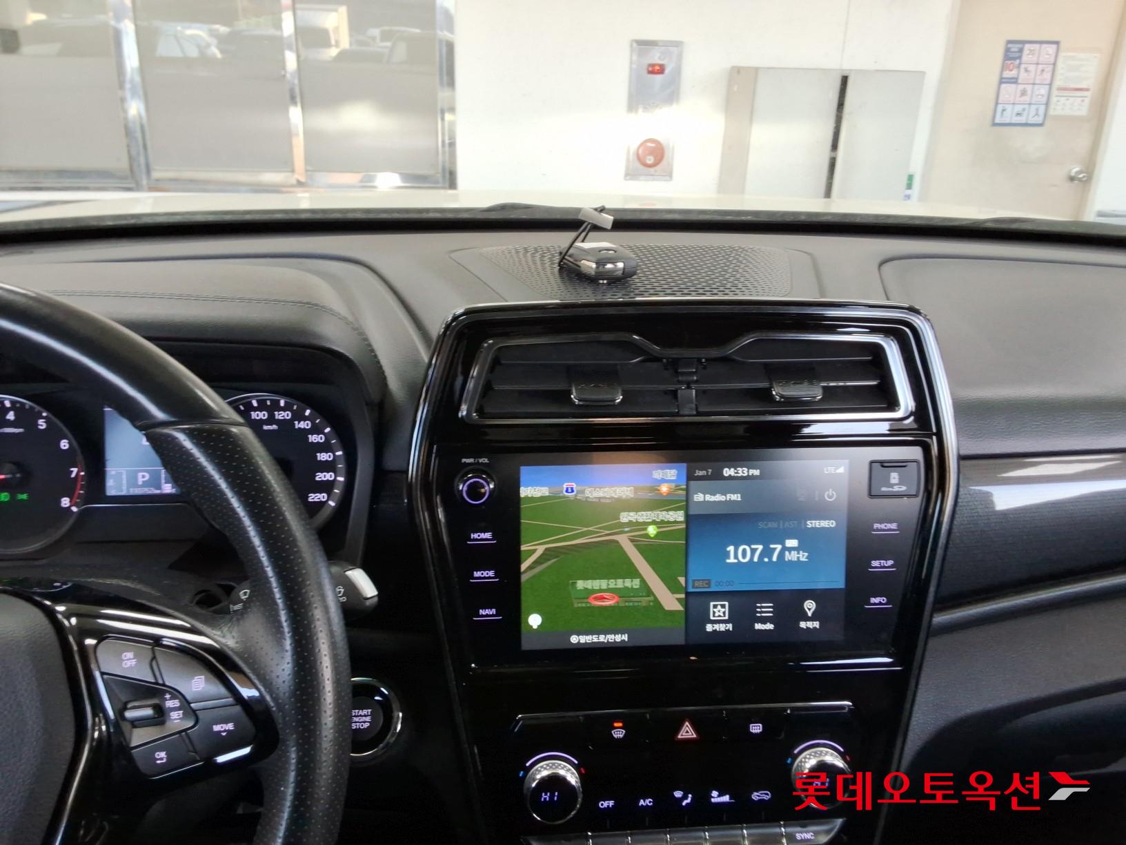 SsangYong Tivoli id 3628882 из Кореи 31