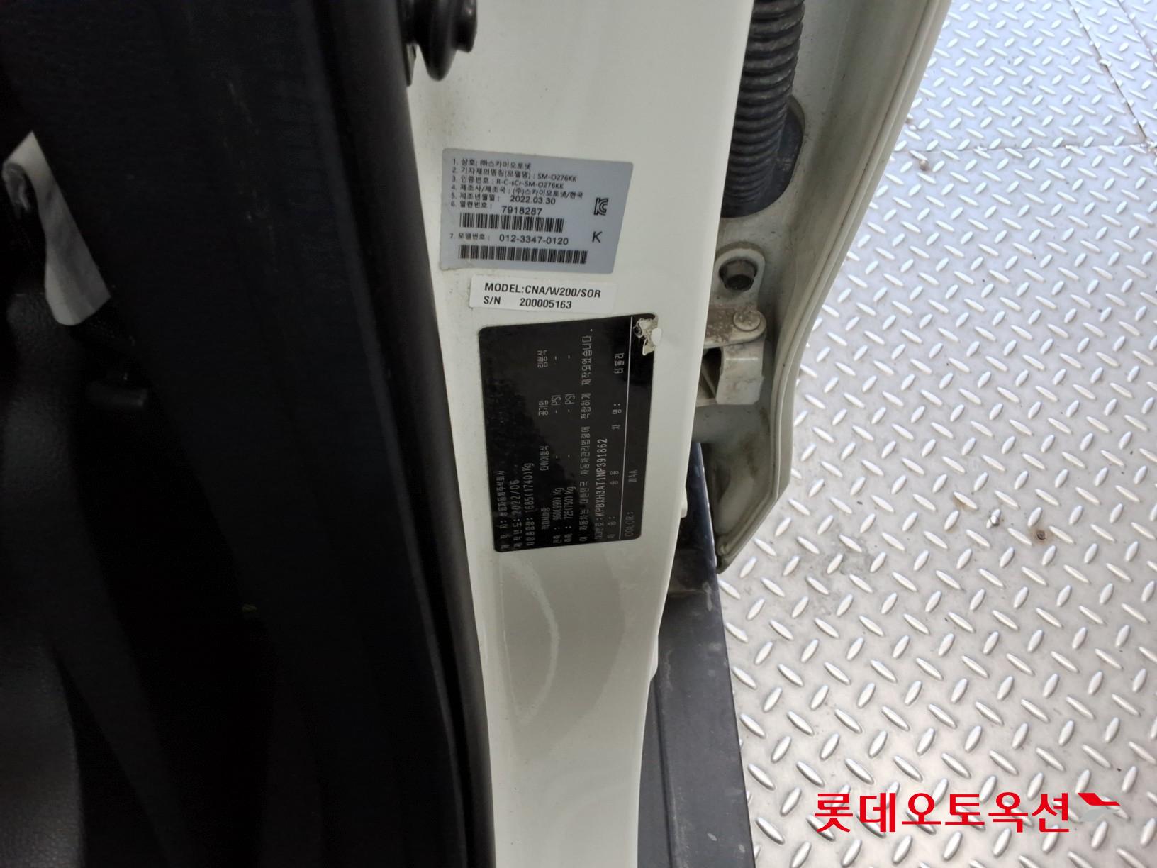 SsangYong Tivoli id 3628882 из Кореи 34