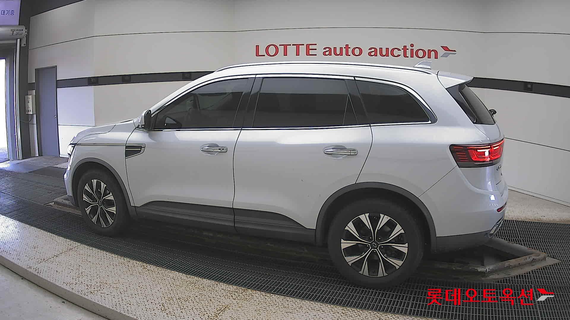 Renault Korea (Samsung) QM6 id 3628858 из Кореи 11