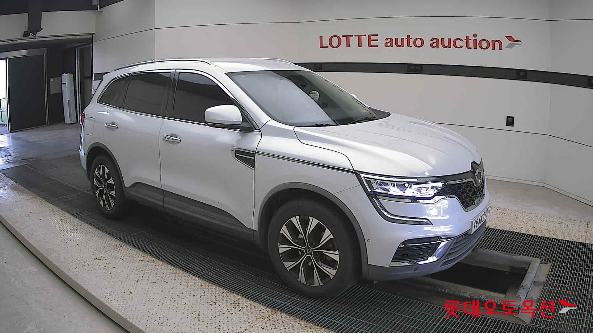 Renault Korea (Samsung) QM6 id 3628858 из Кореи 16