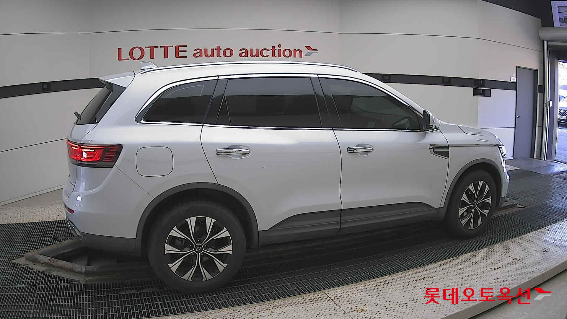 Renault Korea (Samsung) QM6 id 3628858 из Кореи 18