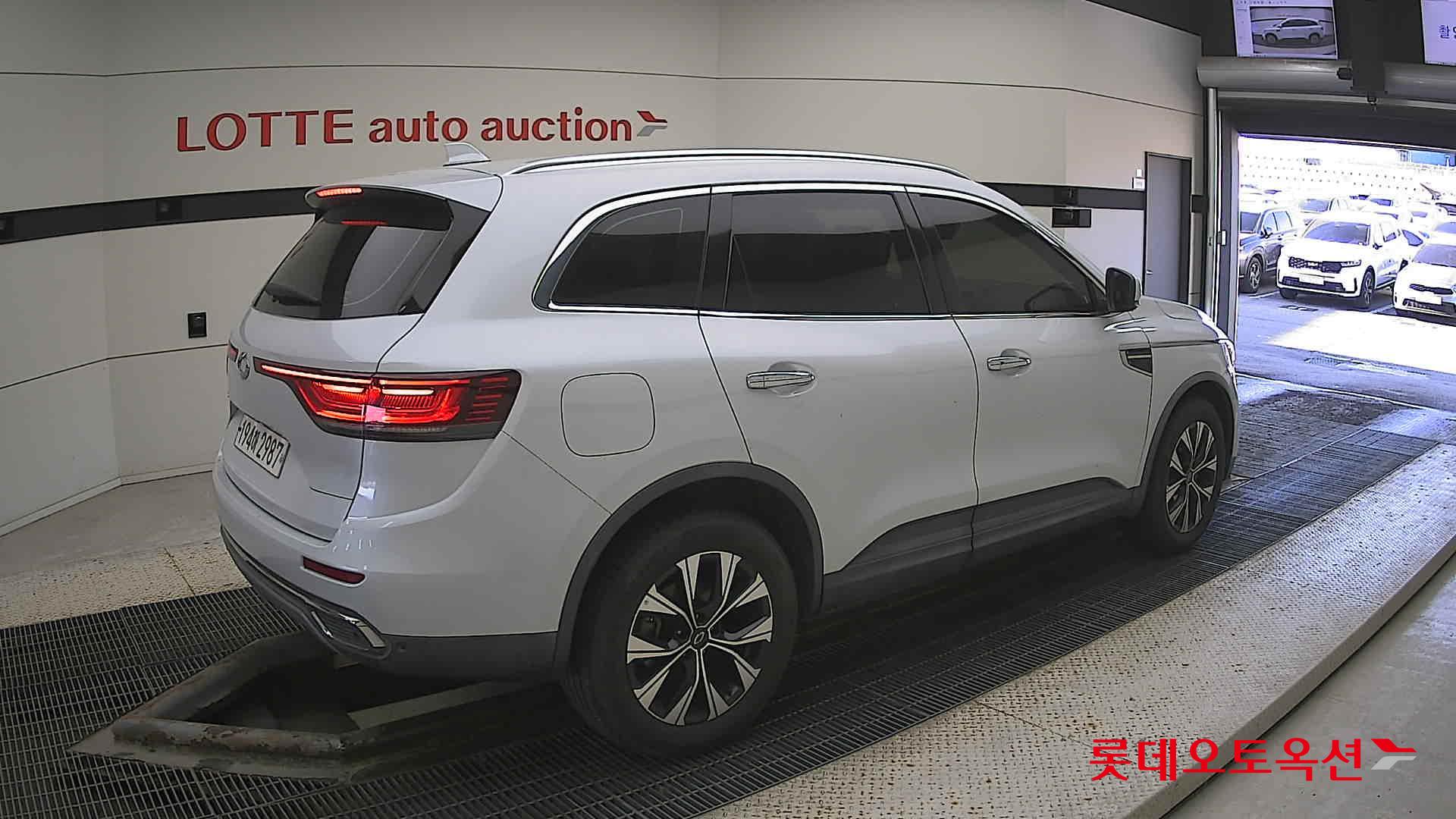 Renault Korea (Samsung) QM6 id 3628858 из Кореи 19