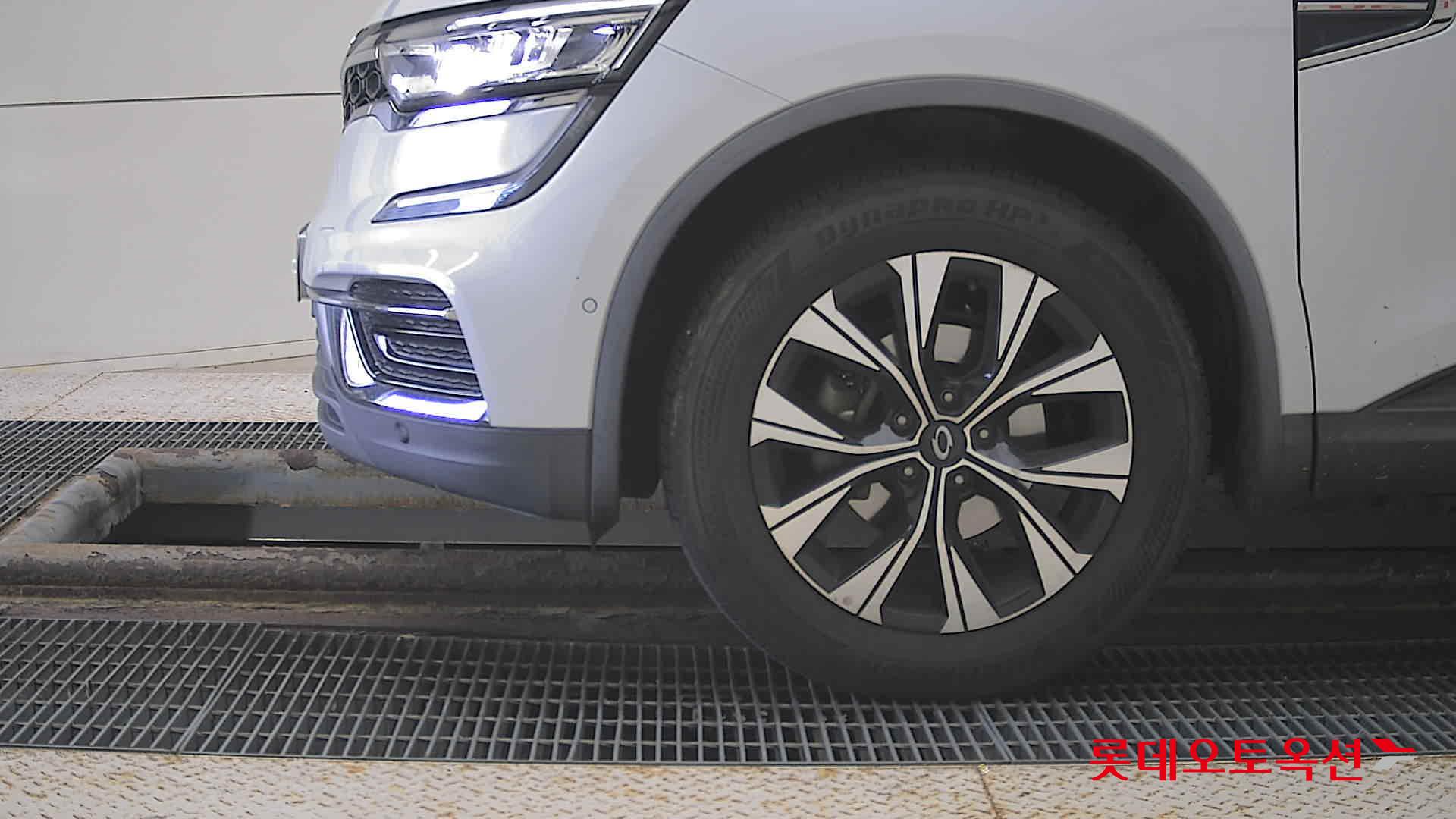 Renault Korea (Samsung) QM6 id 3628858 из Кореи 21