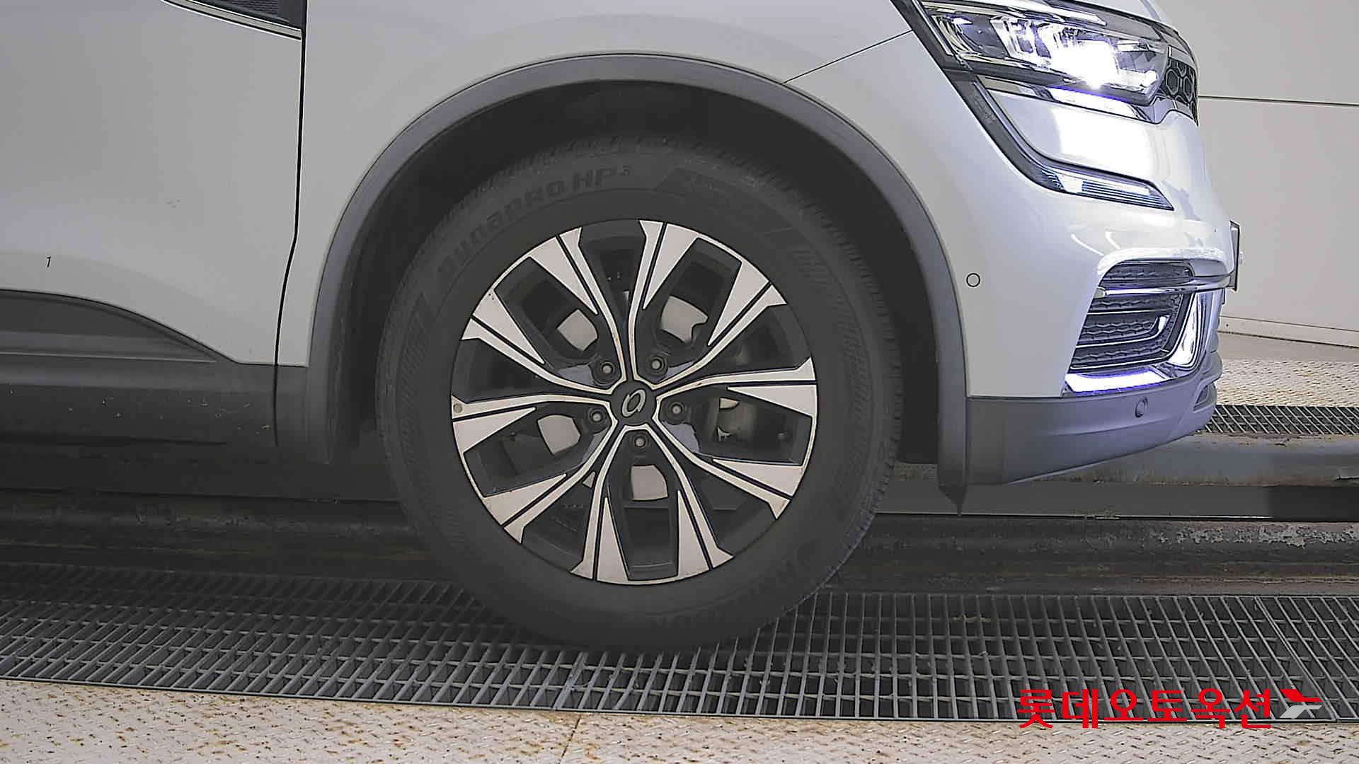 Renault Korea (Samsung) QM6 id 3628858 из Кореи 23