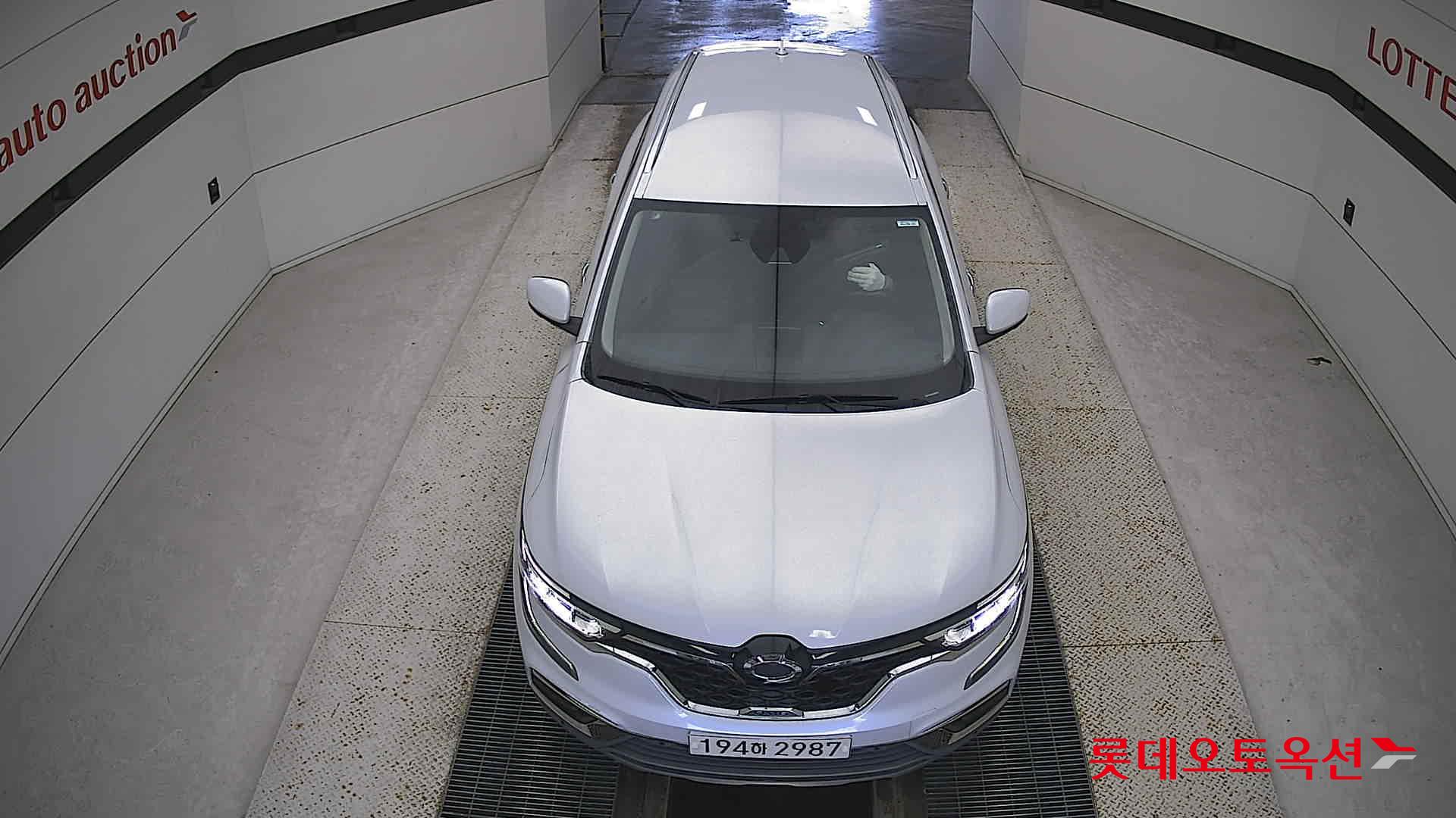 Renault Korea (Samsung) QM6 id 3628858 из Кореи 25