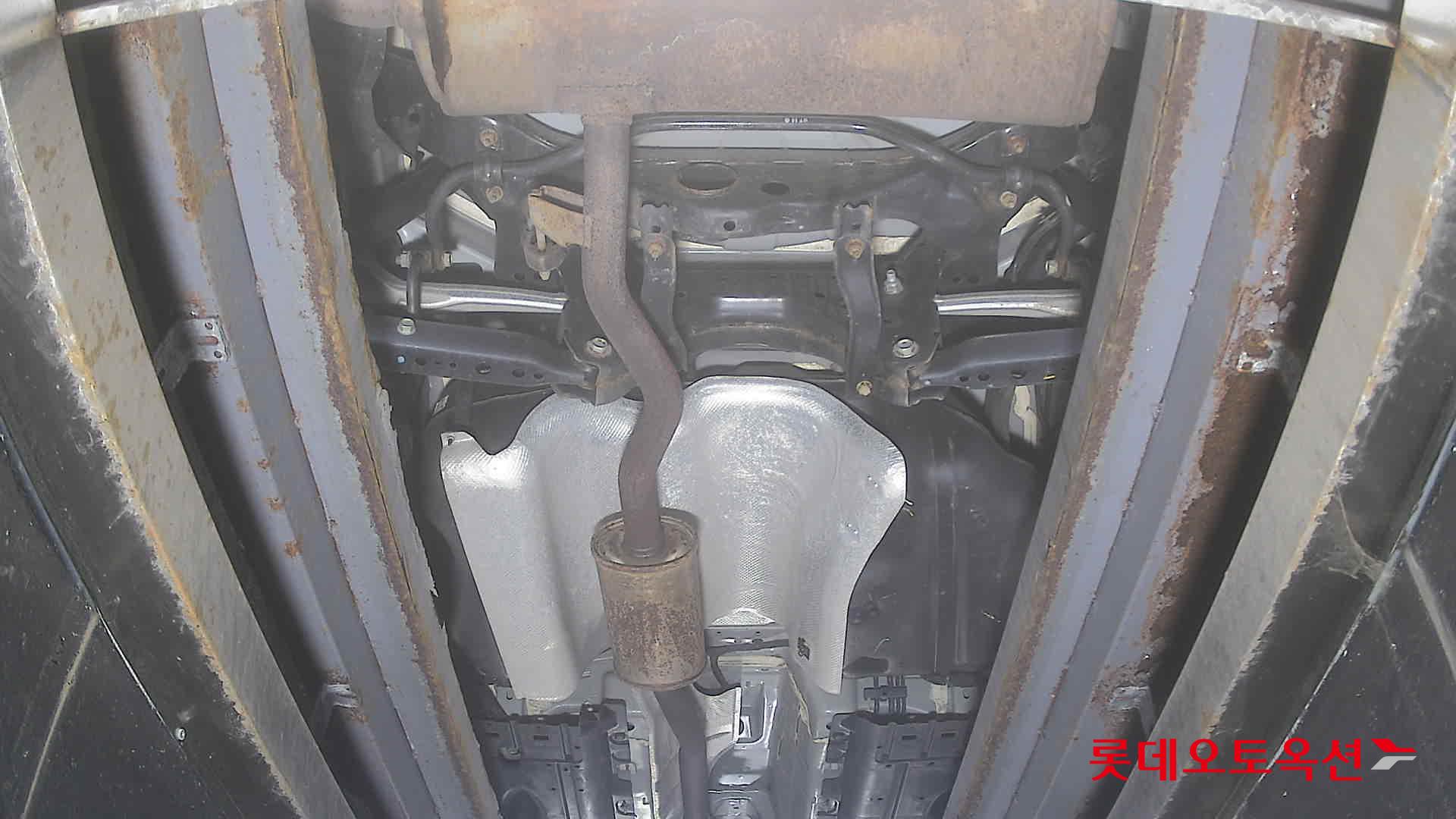 Renault Korea (Samsung) QM6 id 3628858 из Кореи 27