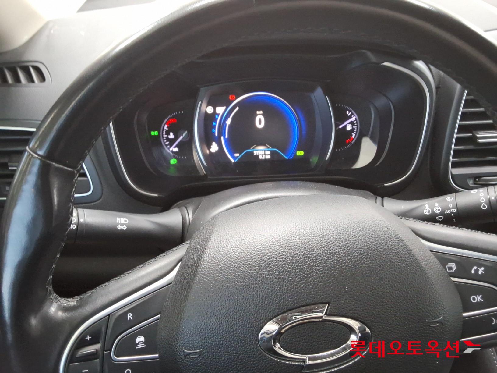 Renault Korea (Samsung) QM6 id 3628858 из Кореи 29