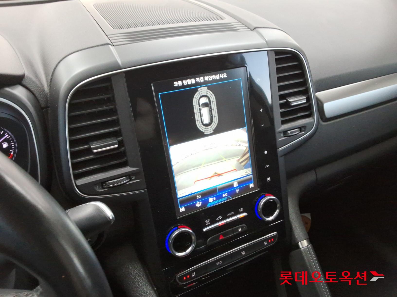 Renault Korea (Samsung) QM6 id 3628858 из Кореи 30