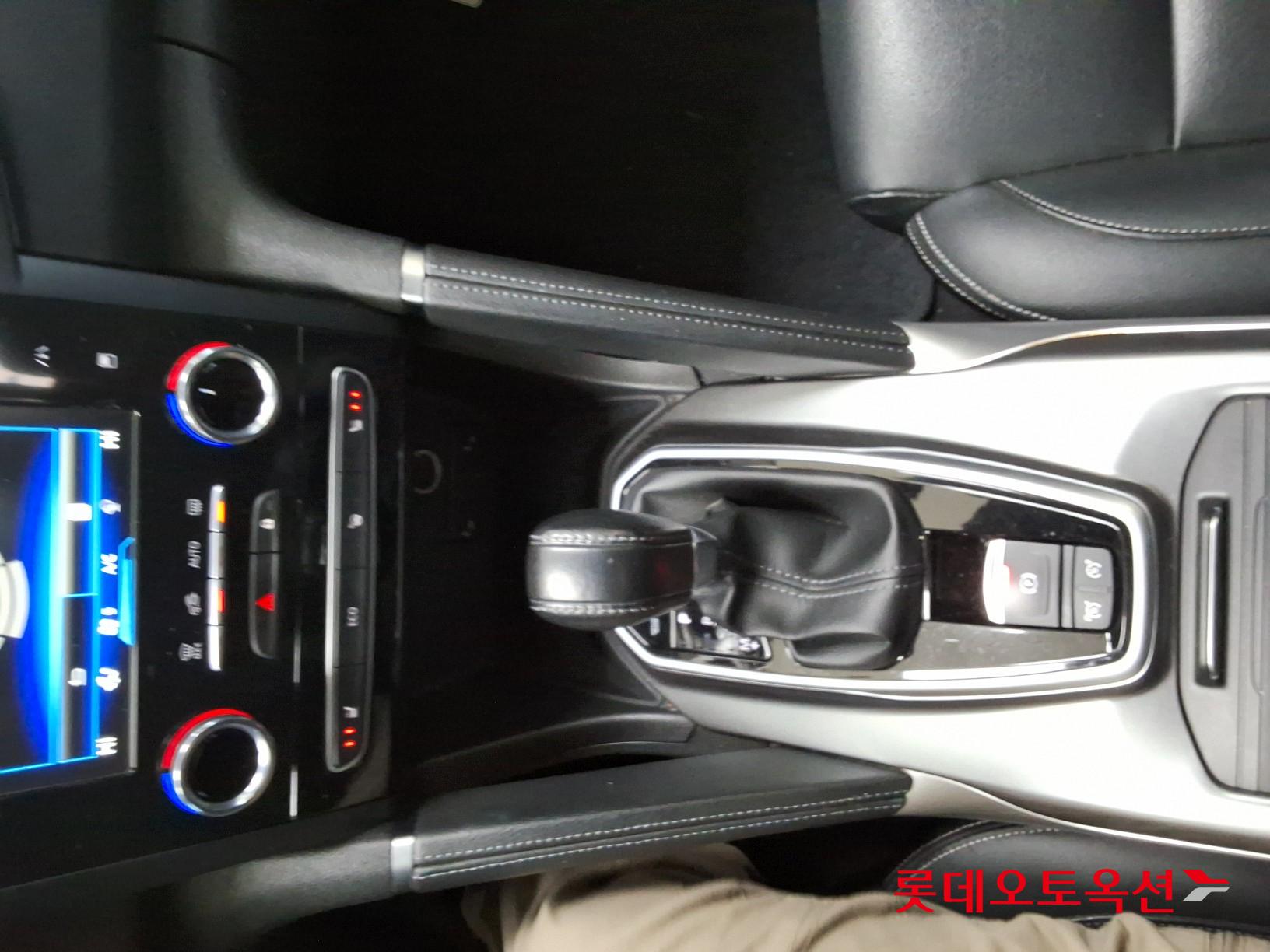 Renault Korea (Samsung) QM6 id 3628858 из Кореи 31