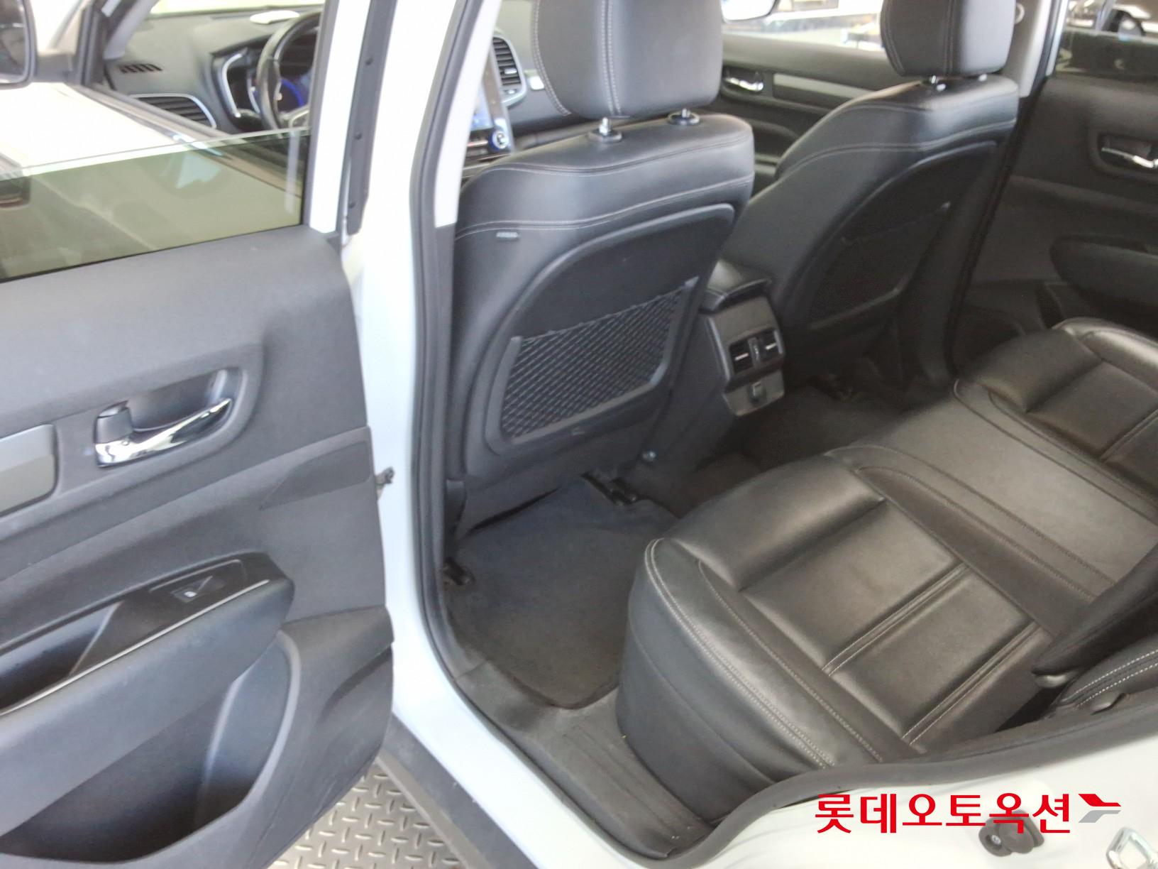 Renault Korea (Samsung) QM6 id 3628858 из Кореи 36