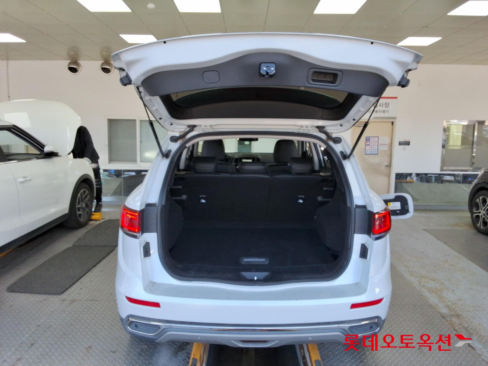 Renault Korea (Samsung) QM6 id 3628858 из Кореи 37