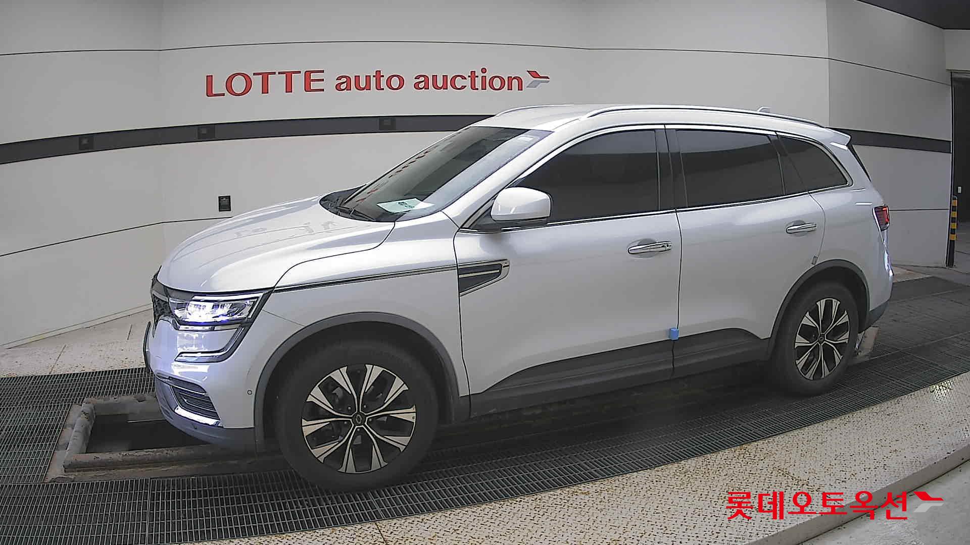 Renault Korea (Samsung) QM6 id 3628856 из Кореи 12