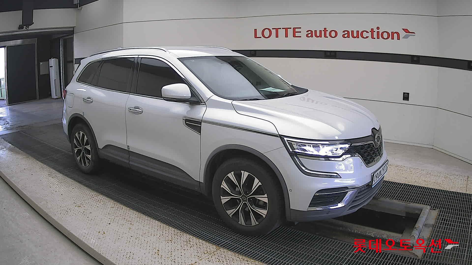 Renault Korea (Samsung) QM6 id 3628856 из Кореи 16