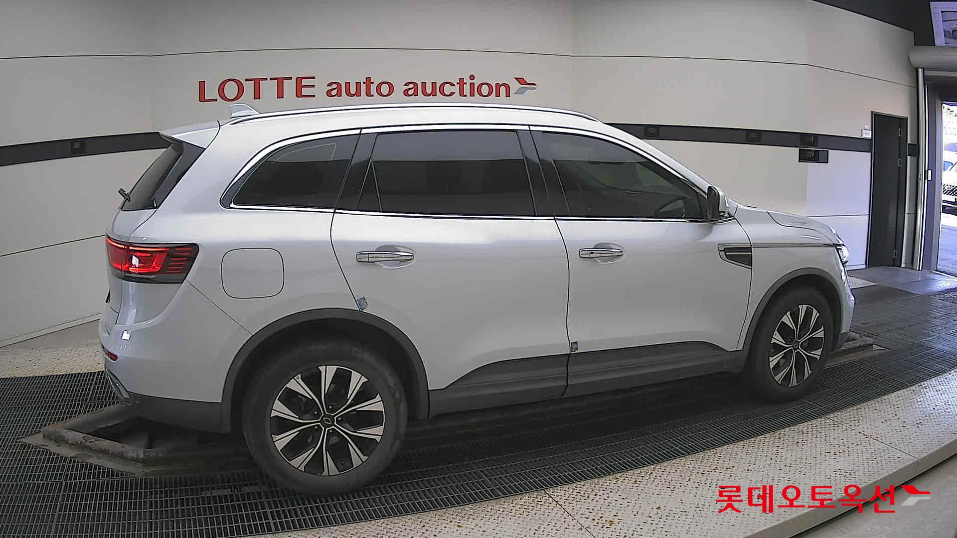 Renault Korea (Samsung) QM6 id 3628856 из Кореи 18