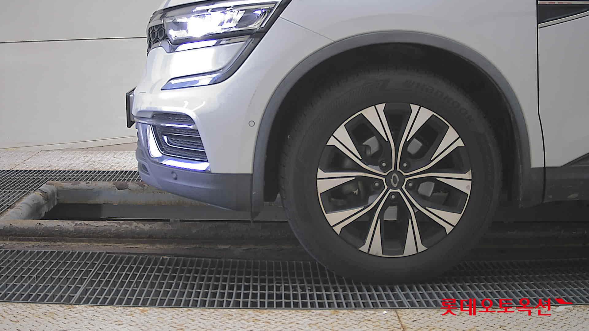 Renault Korea (Samsung) QM6 id 3628856 из Кореи 21