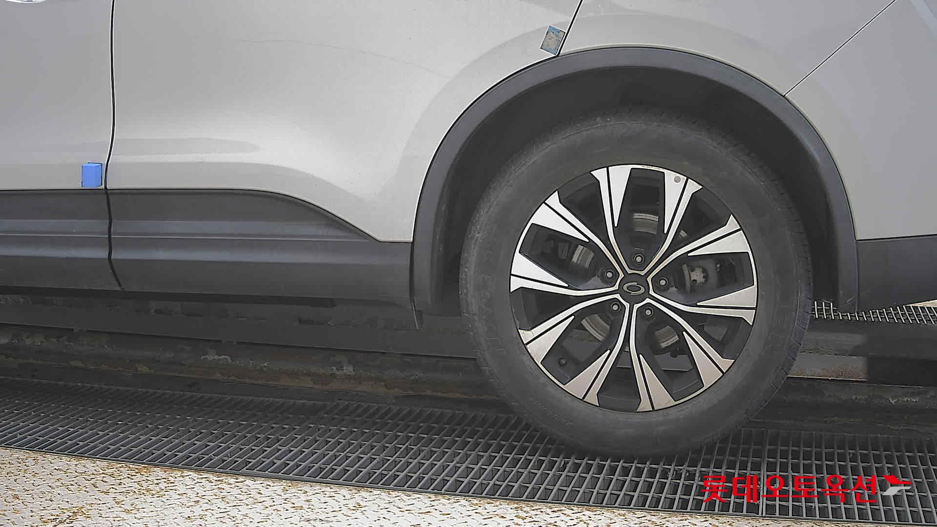 Renault Korea (Samsung) QM6 id 3628856 из Кореи 22