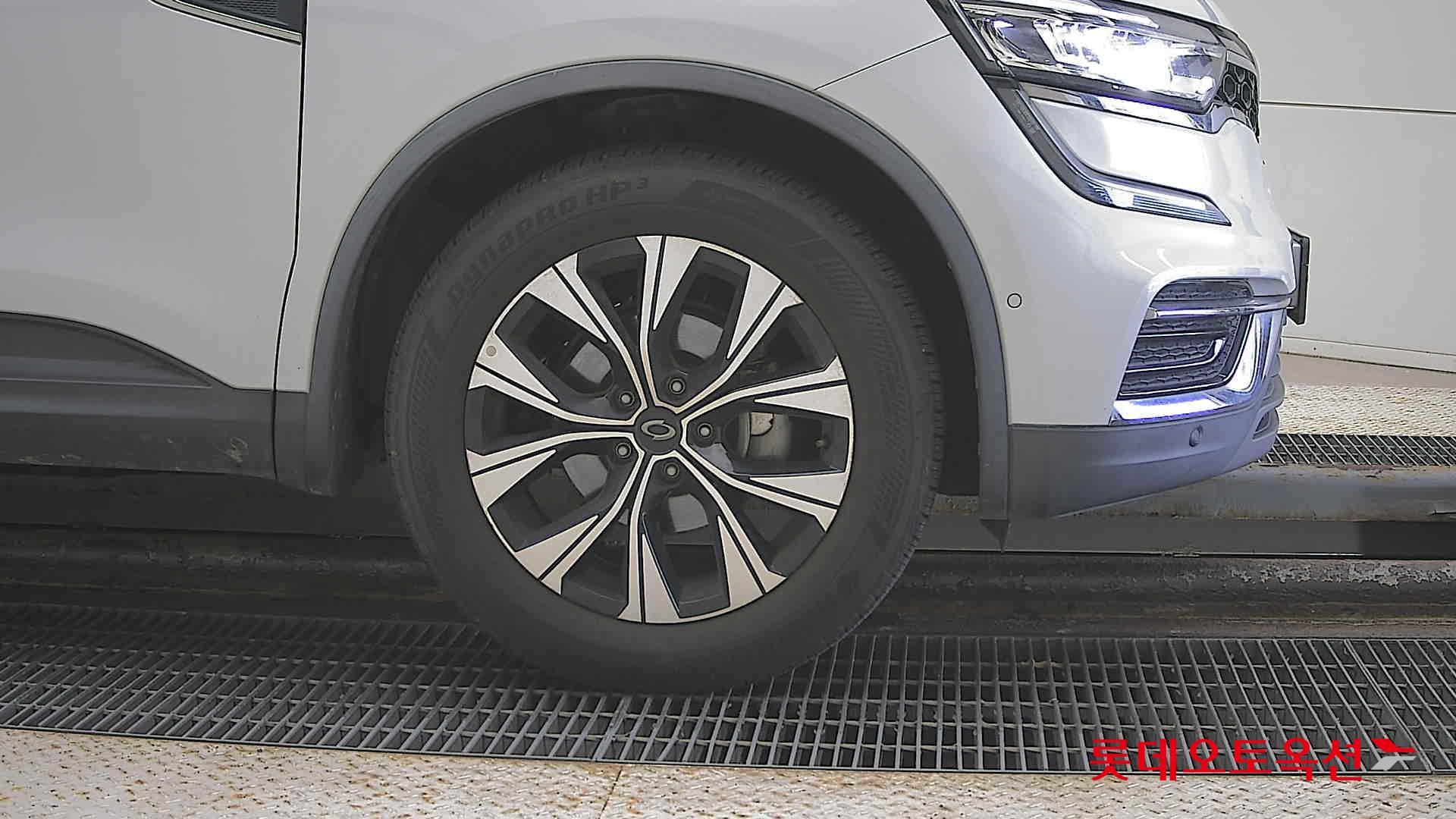 Renault Korea (Samsung) QM6 id 3628856 из Кореи 23