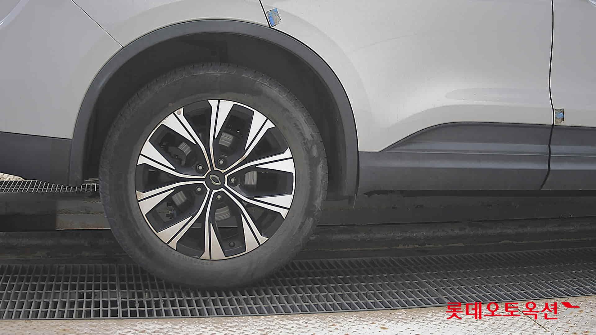 Renault Korea (Samsung) QM6 id 3628856 из Кореи 24