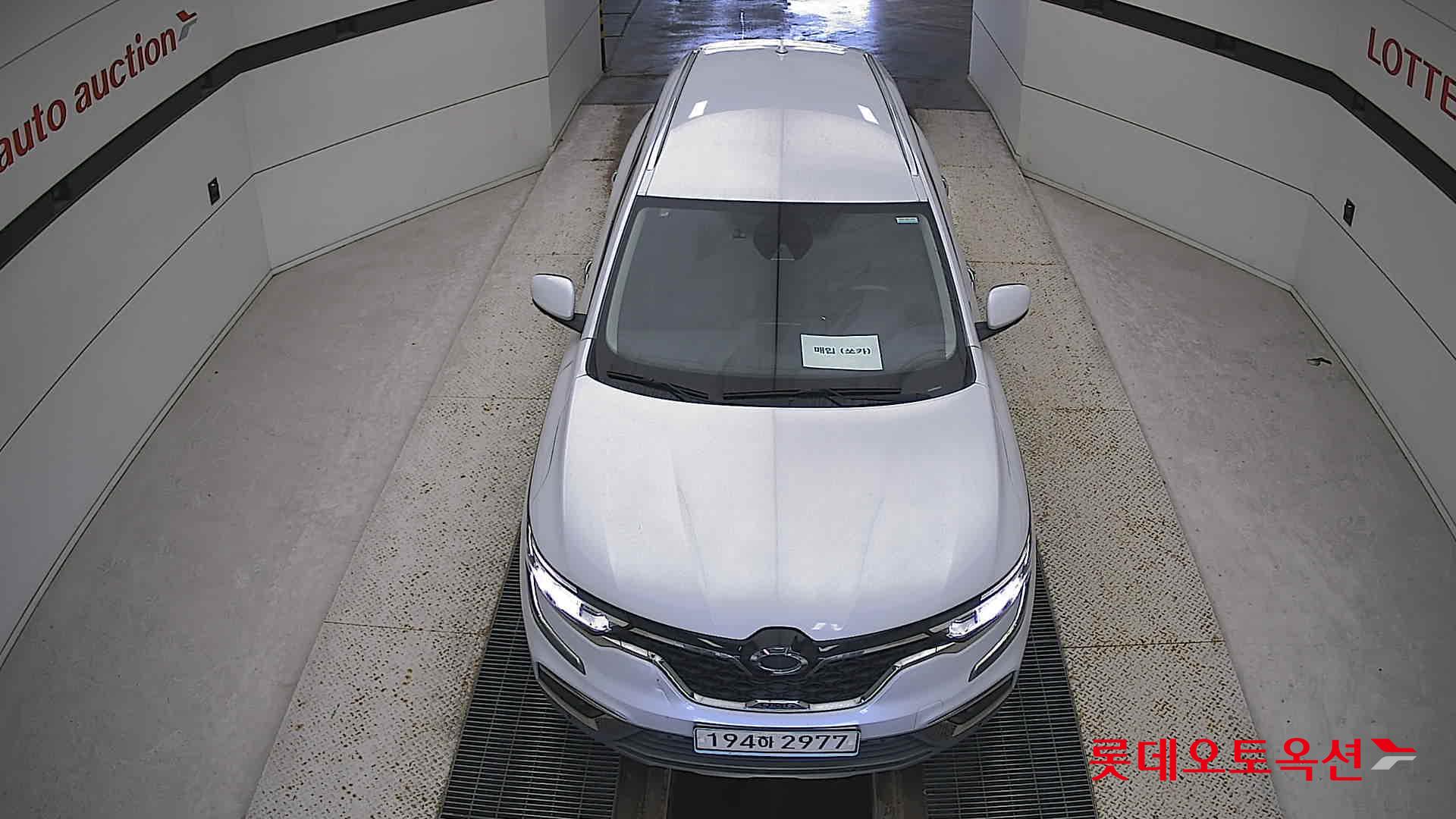 Renault Korea (Samsung) QM6 id 3628856 из Кореи 25