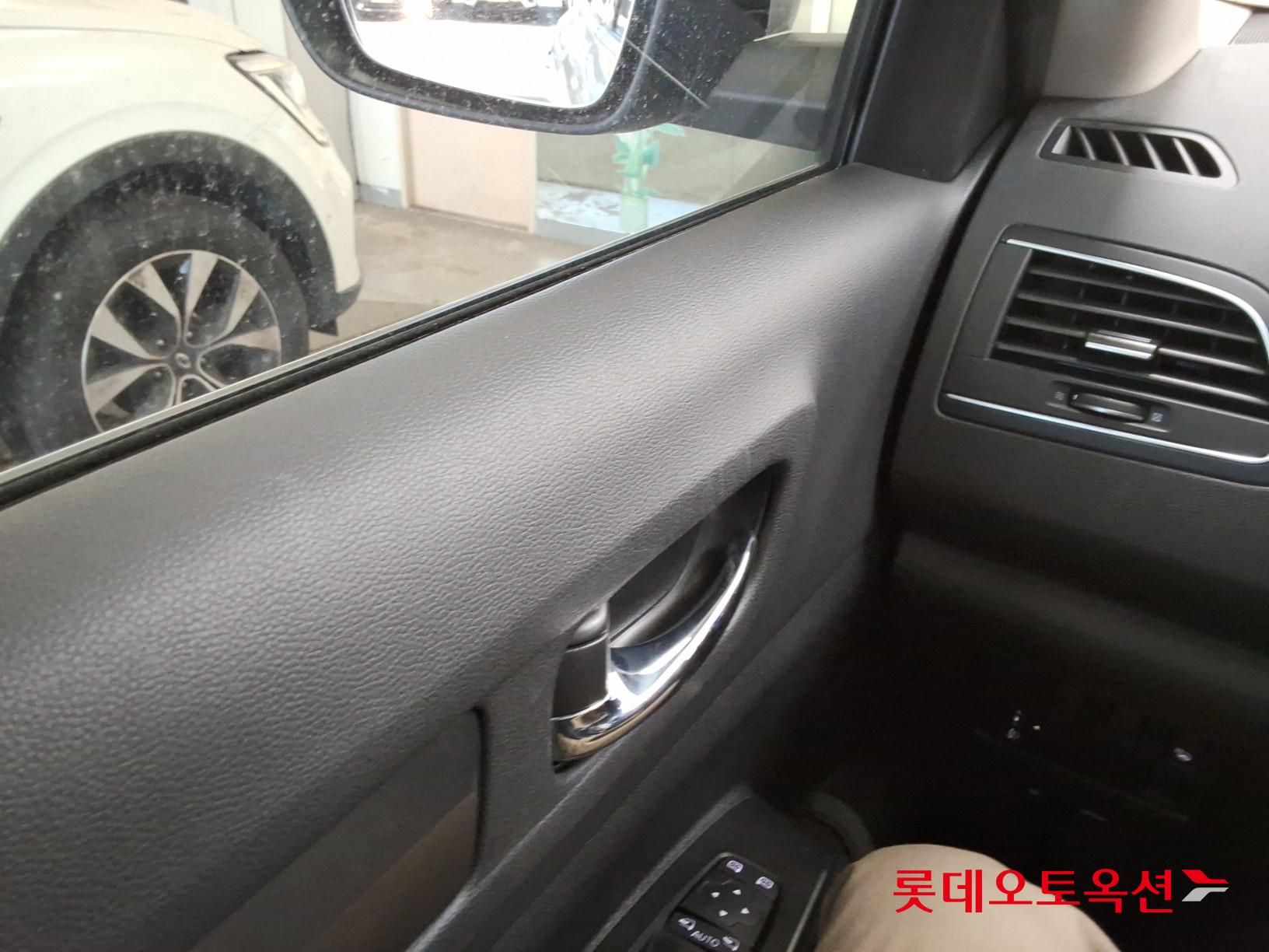 Renault Korea (Samsung) QM6 id 3628856 из Кореи 28