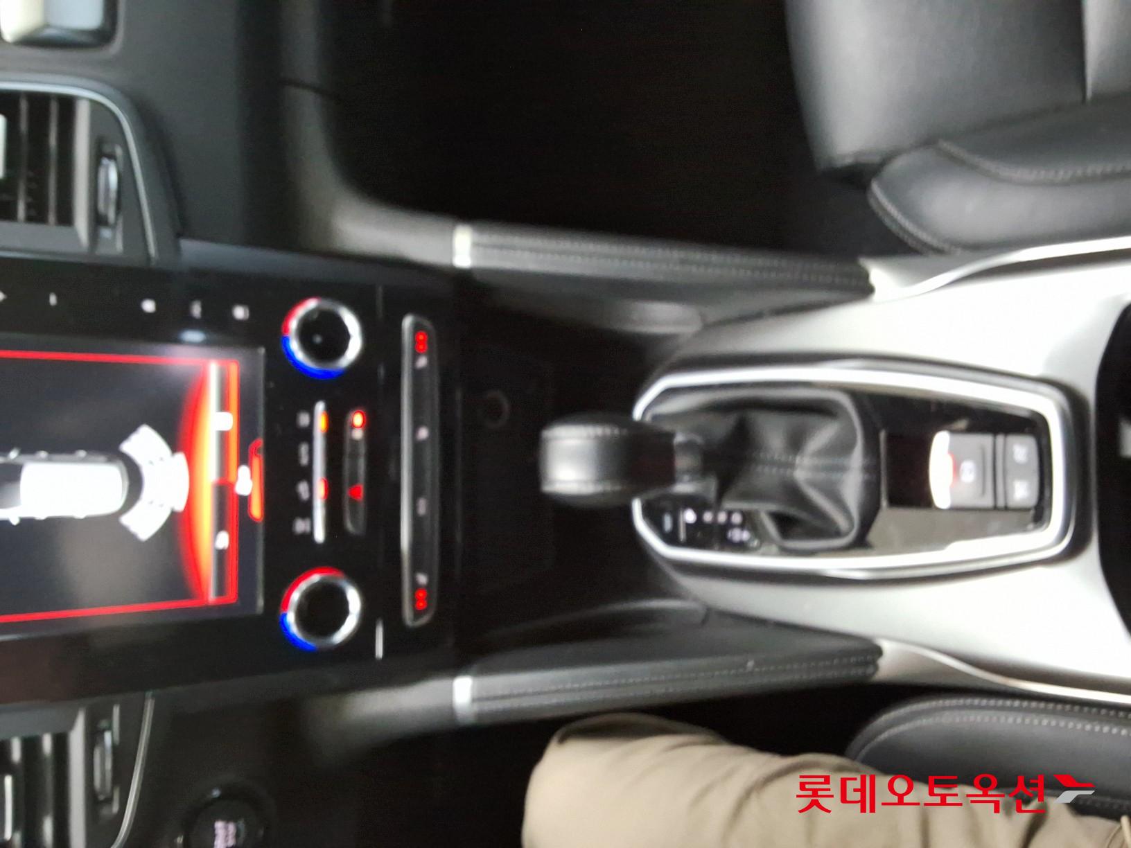 Renault Korea (Samsung) QM6 id 3628856 из Кореи 31