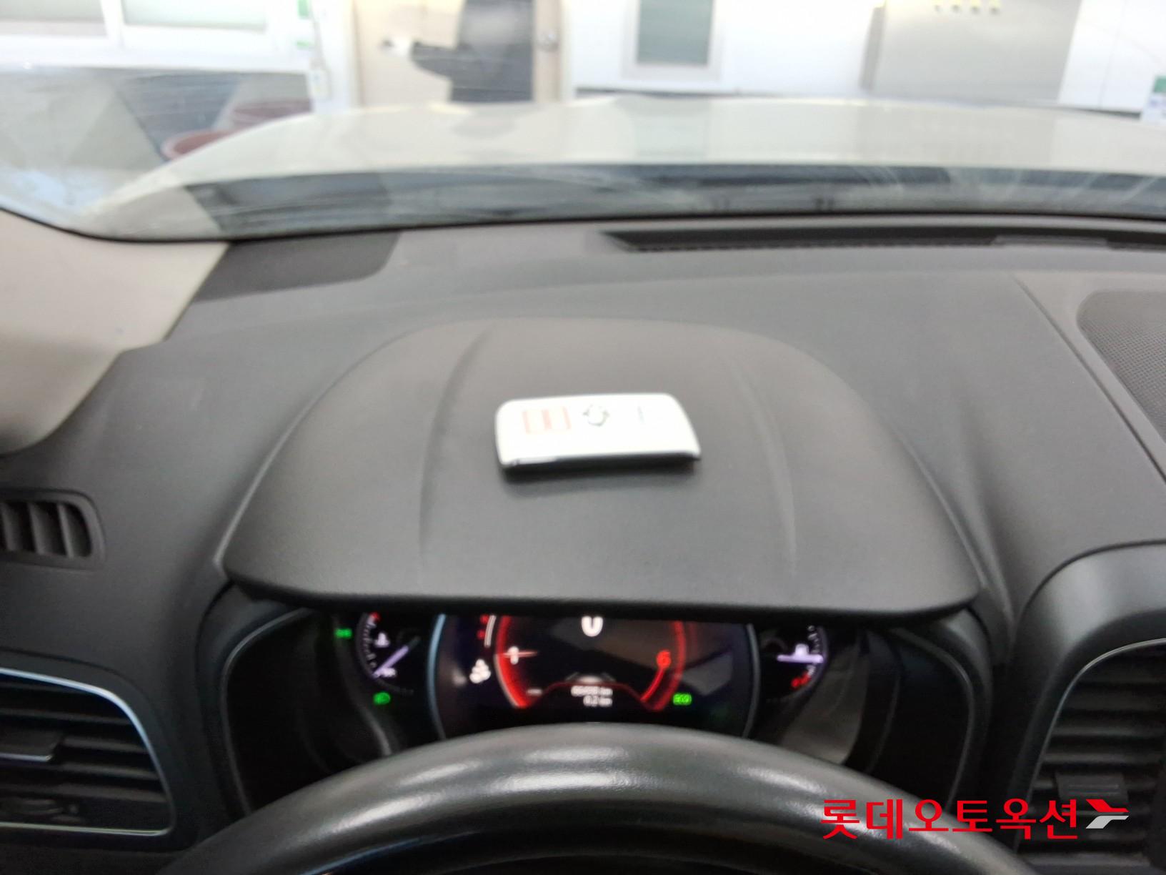 Renault Korea (Samsung) QM6 id 3628856 из Кореи 33