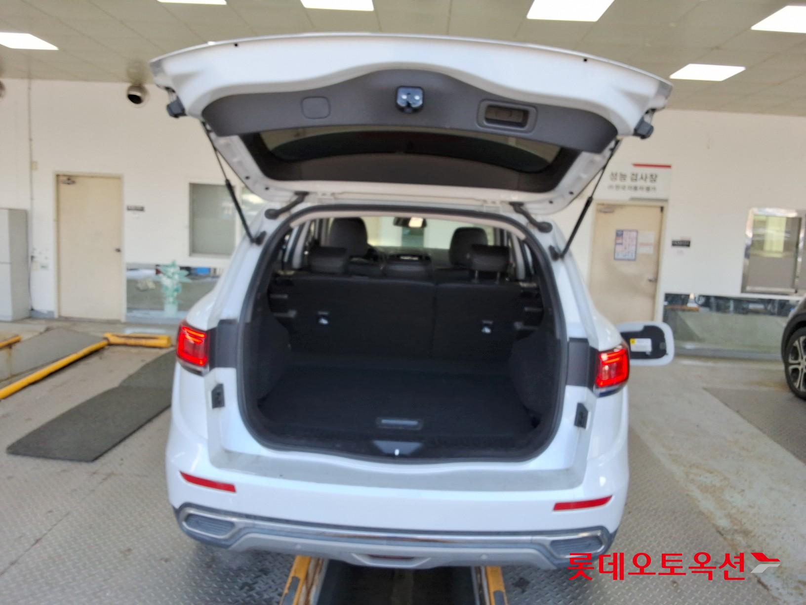 Renault Korea (Samsung) QM6 id 3628856 из Кореи 37