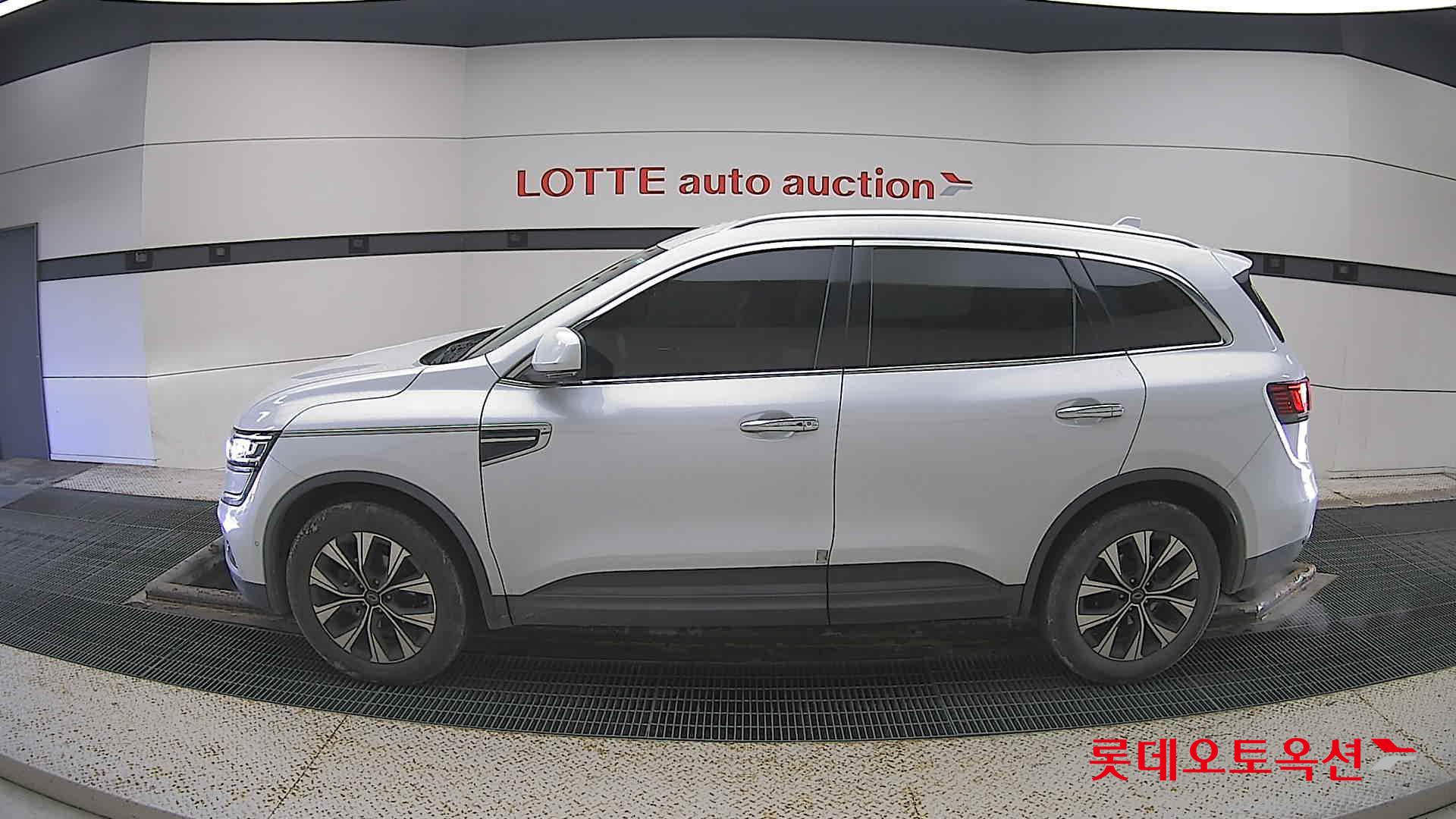 Renault Korea (Samsung) QM6 id 3628859 из Кореи 7