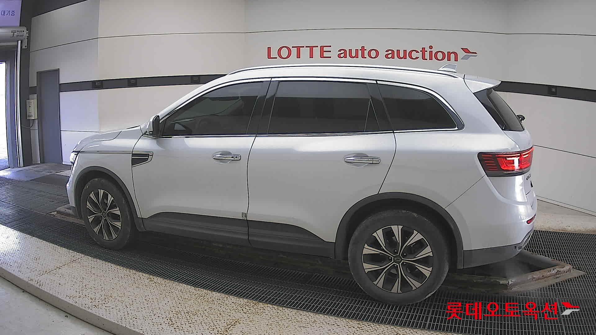 Renault Korea (Samsung) QM6 id 3628859 из Кореи 11