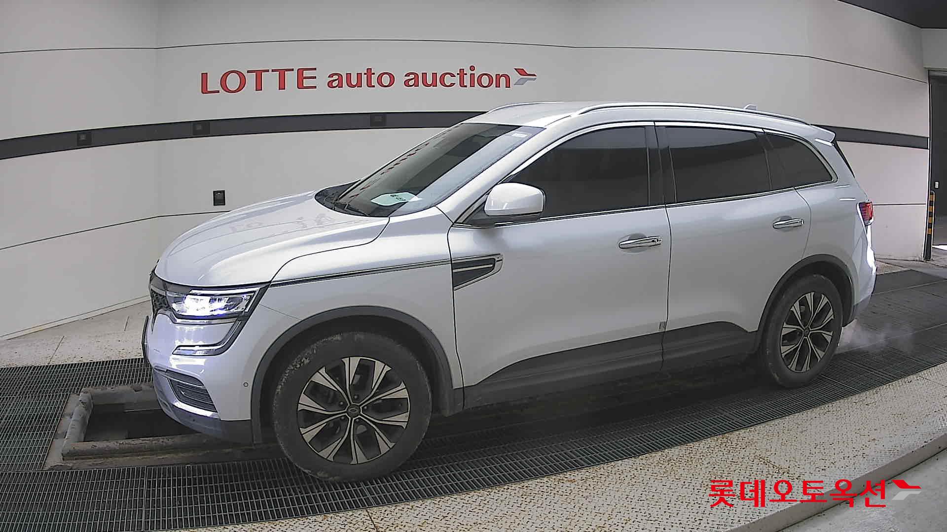 Renault Korea (Samsung) QM6 id 3628859 из Кореи 12