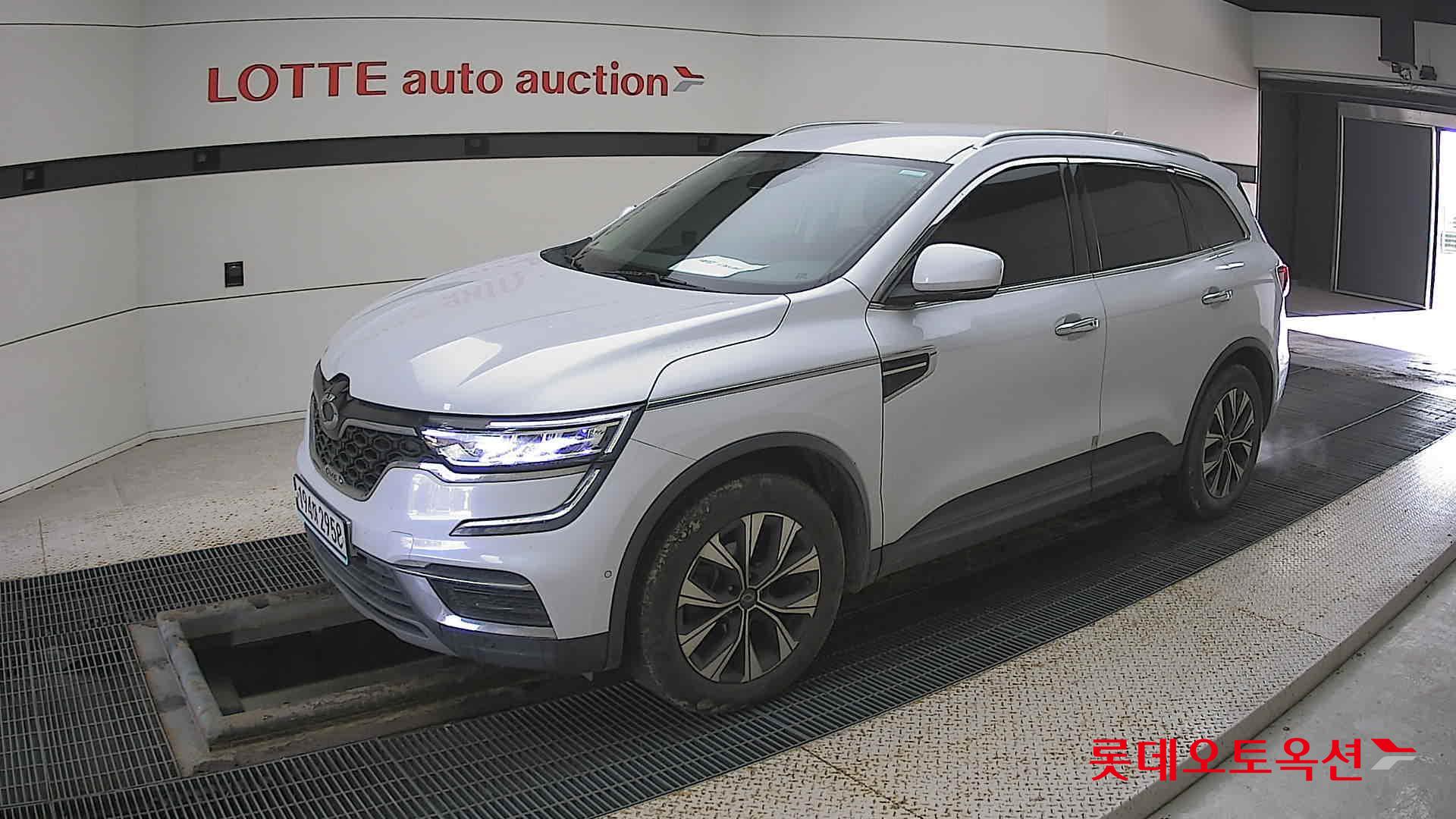 Renault Korea (Samsung) QM6 id 3628859 из Кореи 13