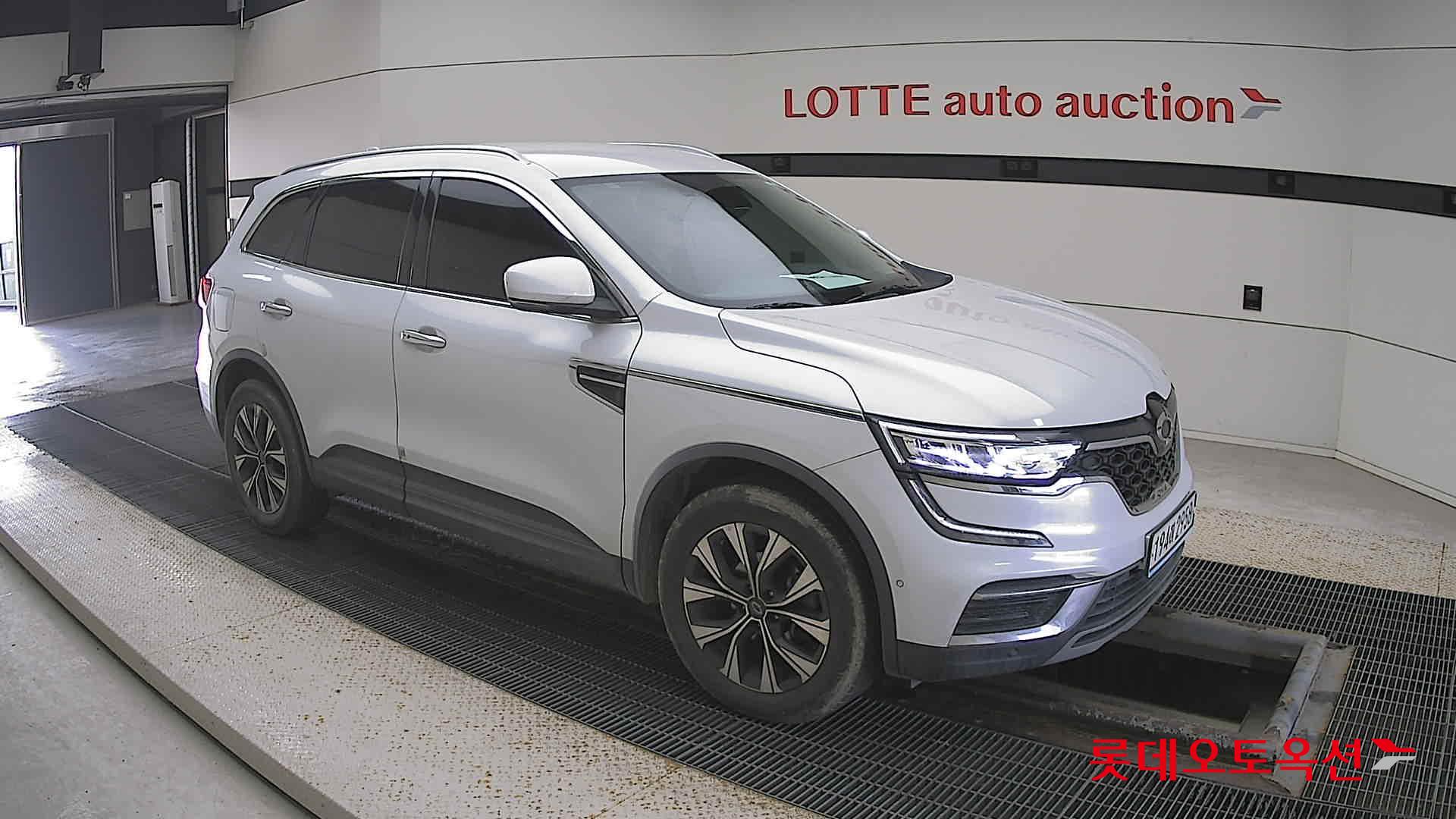 Renault Korea (Samsung) QM6 id 3628859 из Кореи 16