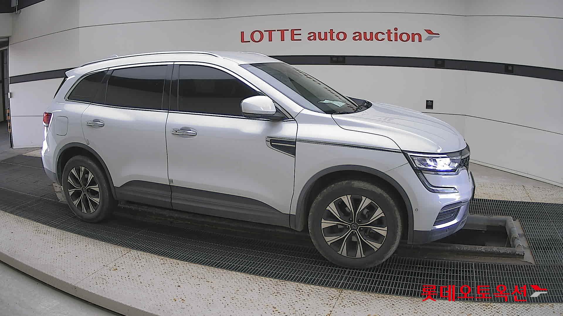 Renault Korea (Samsung) QM6 id 3628859 из Кореи 17