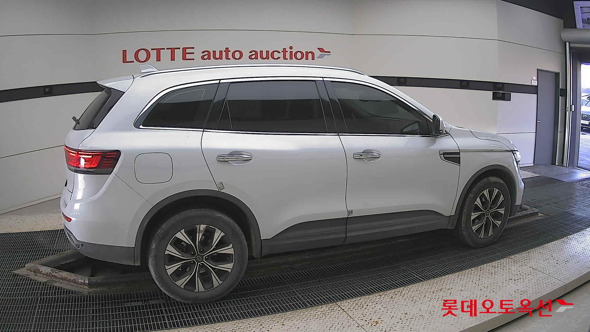 Renault Korea (Samsung) QM6 id 3628859 из Кореи 18