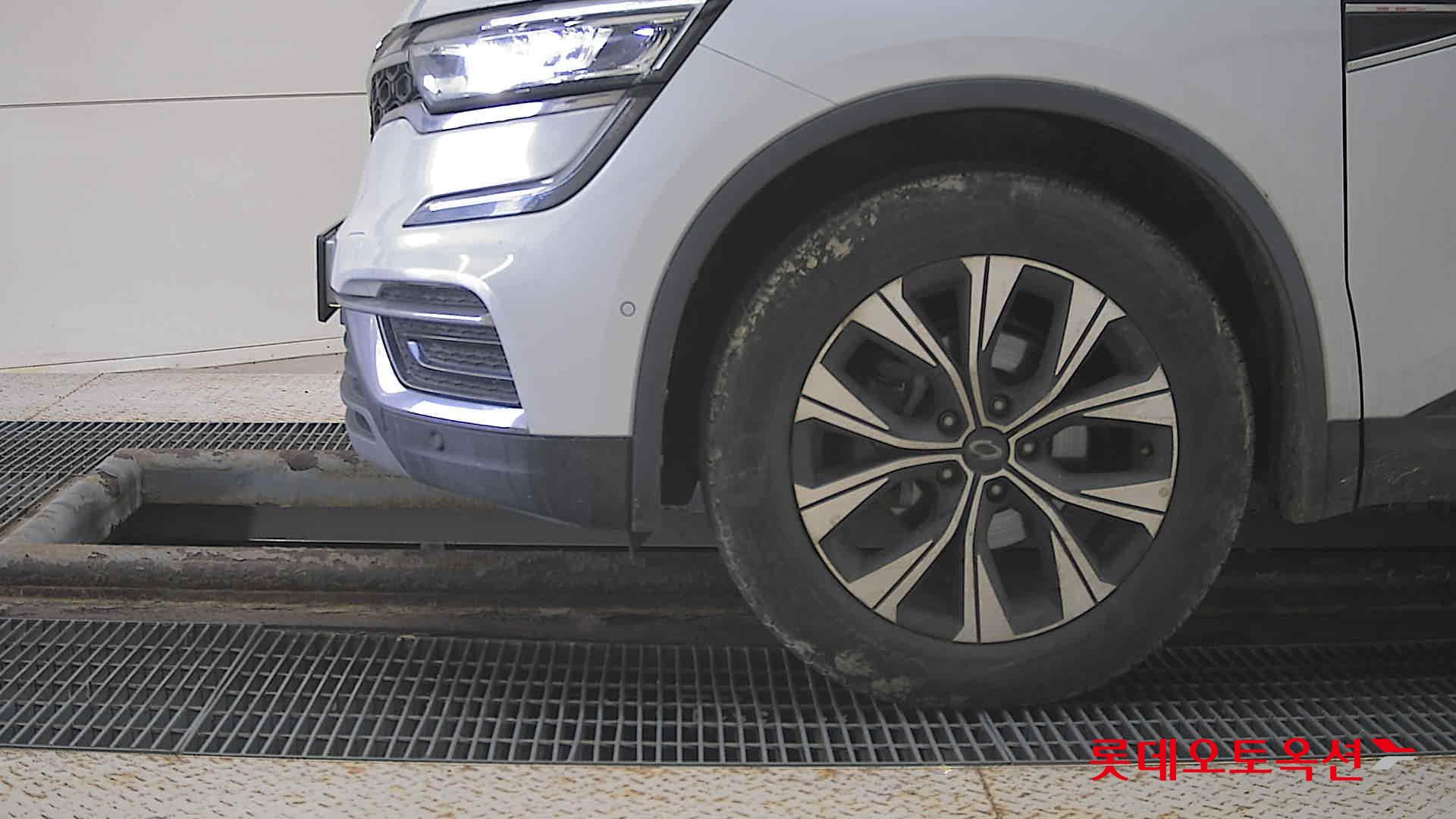 Renault Korea (Samsung) QM6 id 3628859 из Кореи 21