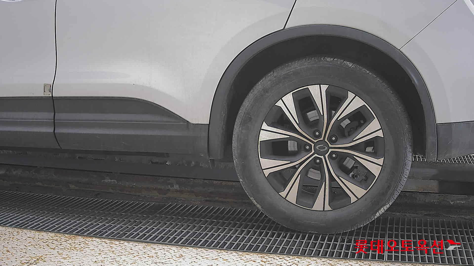 Renault Korea (Samsung) QM6 id 3628859 из Кореи 22