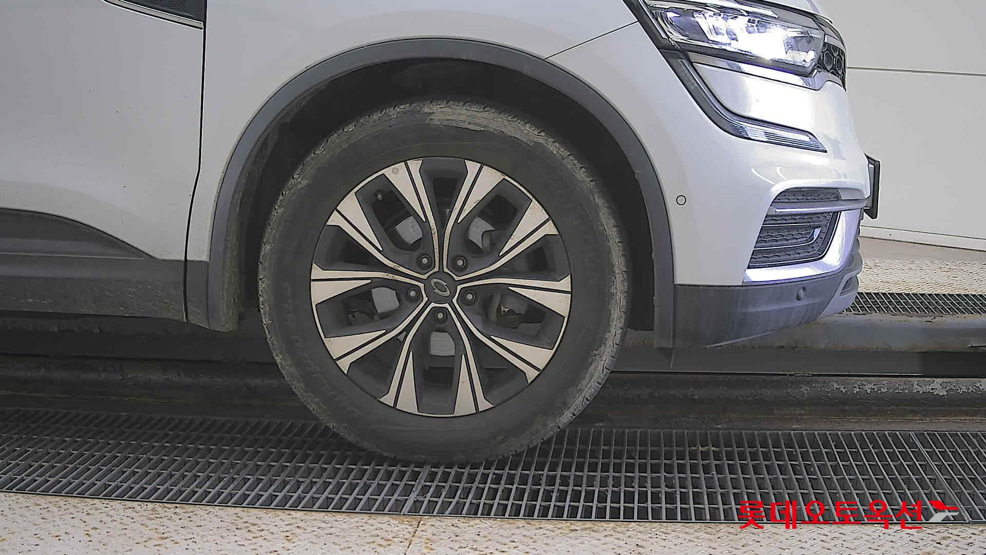 Renault Korea (Samsung) QM6 id 3628859 из Кореи 23