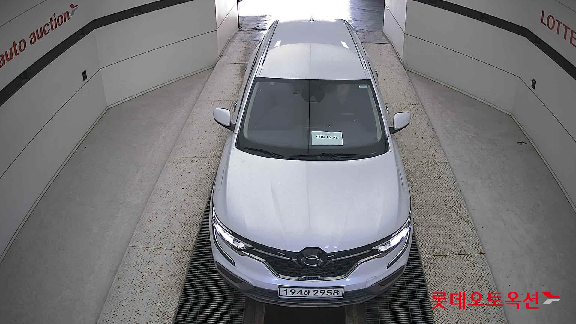 Renault Korea (Samsung) QM6 id 3628859 из Кореи 25