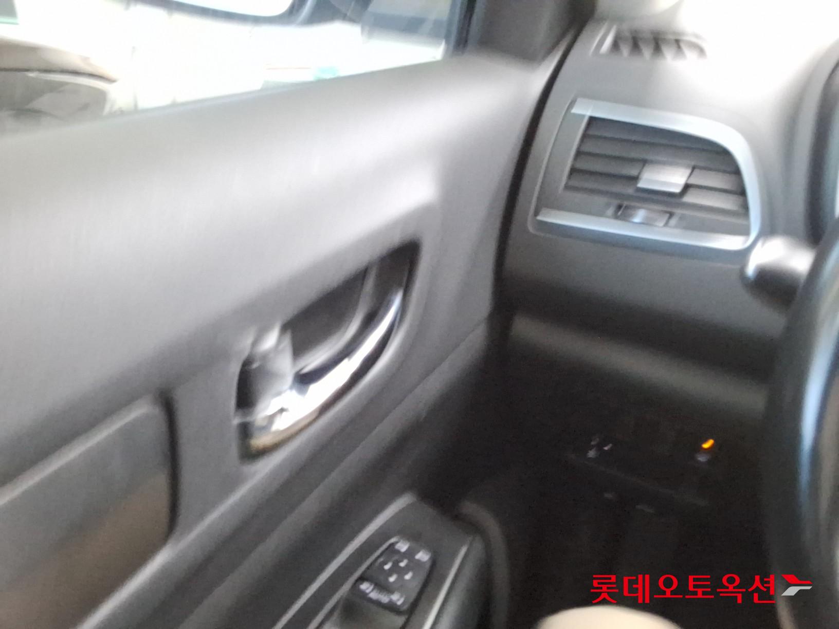 Renault Korea (Samsung) QM6 id 3628859 из Кореи 28