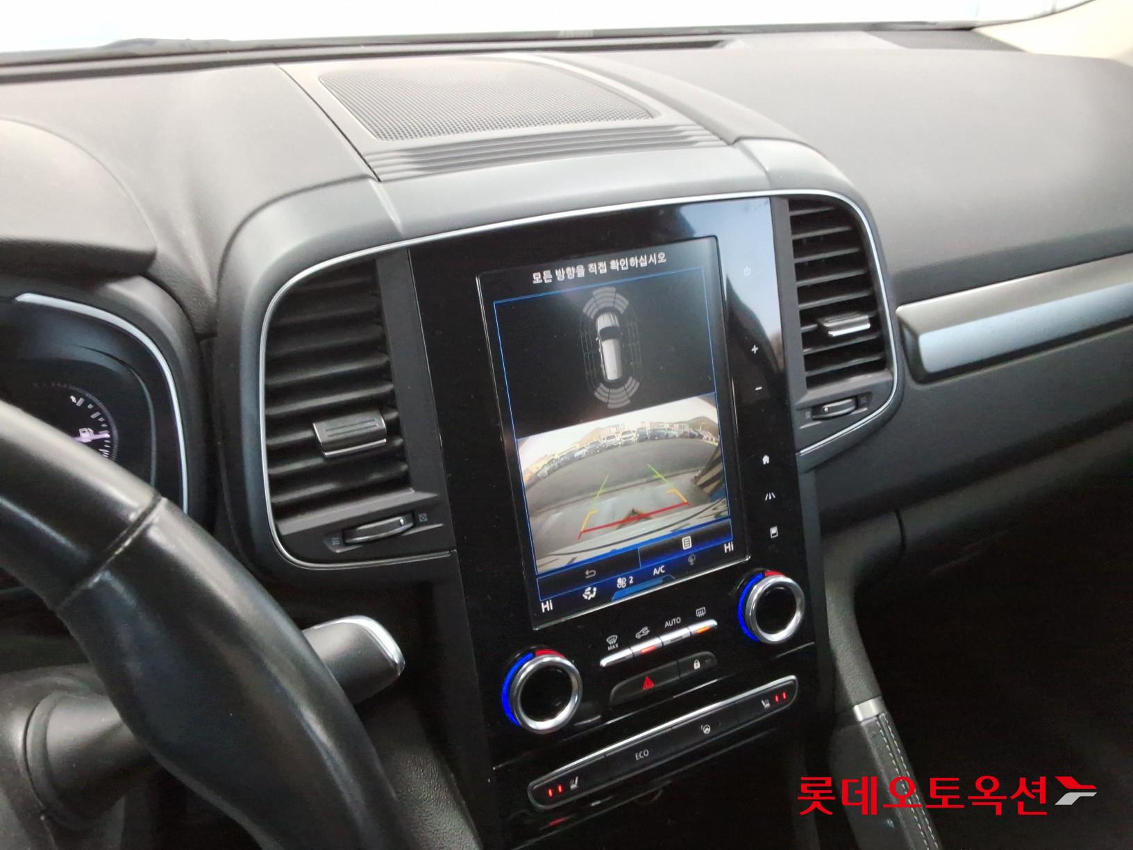 Renault Korea (Samsung) QM6 id 3628859 из Кореи 30