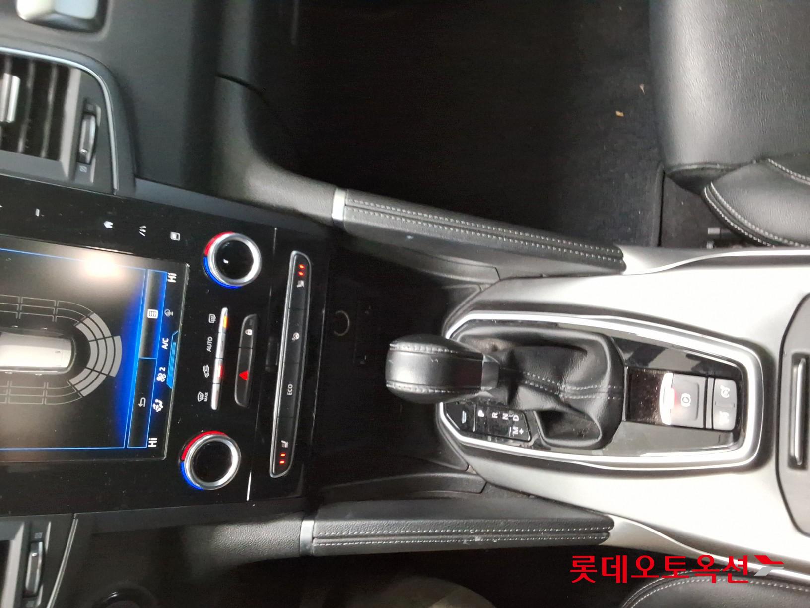 Renault Korea (Samsung) QM6 id 3628859 из Кореи 31